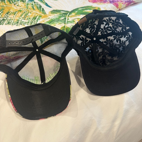 Floral and Lacy Caps - Picture 6 of 6